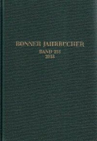 Bonner Jahrbücher BD 2018