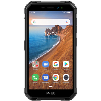 Mobilní telefon ULEFONE Armor X6 DS 2GB 16GB Black