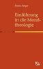 Einführung in die Moraltheologie