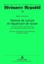 Homme de culture et républicain de raison