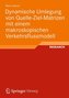 Dynamische Umlegung von Quelle-Ziel-Matrizen mit einem makroskopischen Verkehrsflussmodell