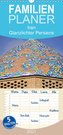 Iran - Glanzlichter Persiens - Familienplaner hoch (Wandkalender 2021 , 21 cm x 45 cm, hoch)
