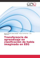 Transferencia de aprendizaje en clasificación de habla imaginada en EEG