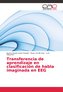 Transferencia de aprendizaje en clasificación de habla imaginada en EEG