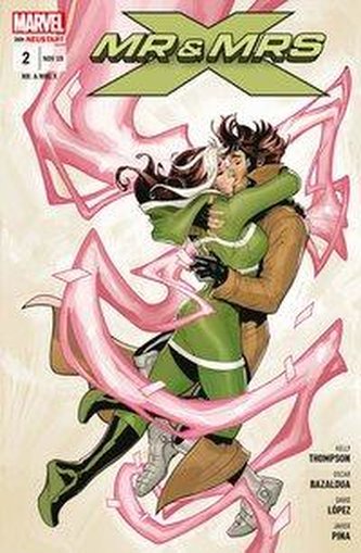 Mr. & Mrs. X