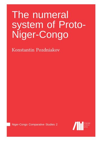 The numeral system of Proto-Niger-Congo