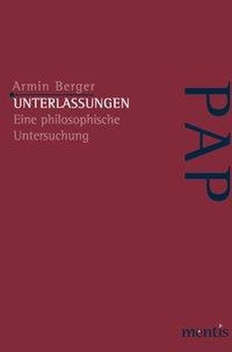 Unterlassungen