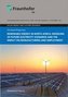 Renewable energy in North Africa: Modeling of future electricity scenarios and the impact on manufacturing and employment