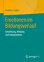 Emotionen im Bildungsverlauf