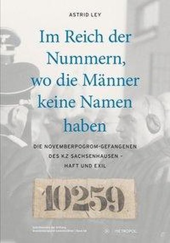 Im Reich der Nummern, wo die Männer keine Namen haben
