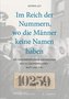 Im Reich der Nummern, wo die Männer keine Namen haben