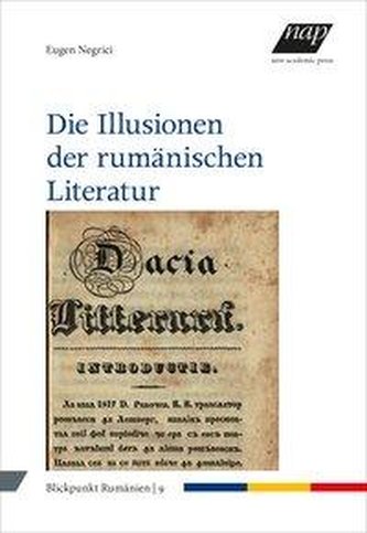 Die Illusionen der rumänischen Literatur