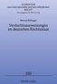 Verdachtsausweisungen im deutschen Rechtsstaat