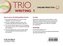 Trio Writing: Level 1. Online Practice Student Access Card
