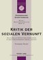 Kritik der sozialen Vernunft