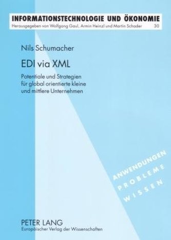 EDI via XML