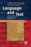 Language and Text