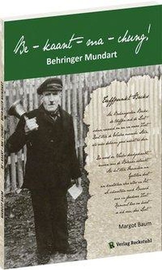 Spinnstubengeschichten in Behringer Mundart