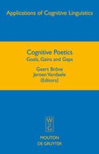 Cognitive Poetics