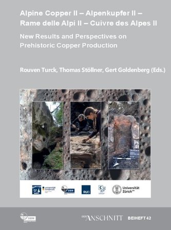Alpine Copper II - Alpenkupfer II - Rame delle Alpi II - Ciuvre des Alpes II