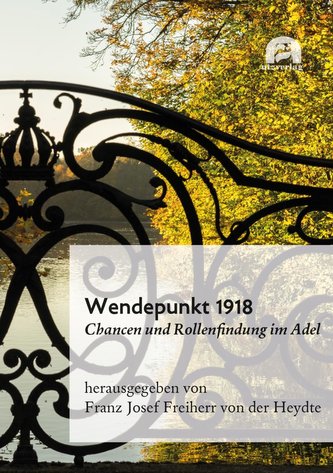 Wendepunkt 1918