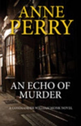 An Echo Of Murder