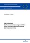 Die Strafbarkeit des Personenversicherungsvermittlers unter besonderer Berücksichtigung des Strukturvertriebs