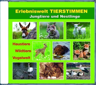 Erlebniswelt TIERSTIMMEN