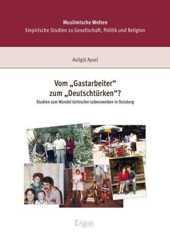 Vom Gastarbeiter zum Deutschtürken?