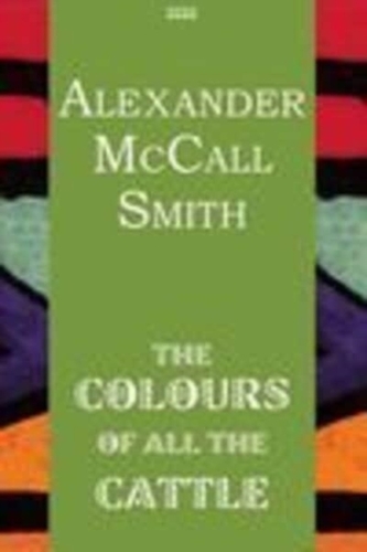 The Colours Of All The Cattle