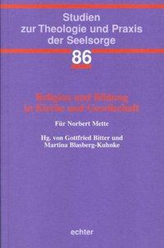 Religion und Bildung in der Kirche und Gesellschaft