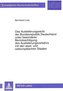 Das Auslieferungsrecht der Bundesrepublik Deutschland unter besonderer Berücksichtigung des Auslieferungsverkehrs mit den west-