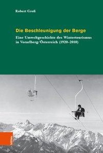 Die Beschleunigung der Berge