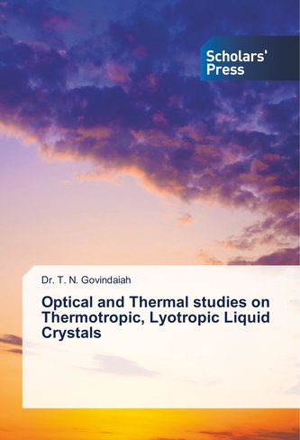 Optical and Thermal studies on Thermotropic, Lyotropic Liquid Crystals