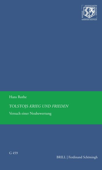 Tolstojs Krieg und Frieden