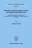 Öffentlich-rechtliche dingliche Rechte und dingliche öffentliche Lasten