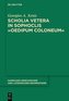 Scholia vetera in Sophoclis Oedipum Coloneum