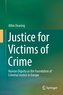Justice for Victims of Crime