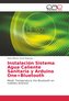 Instalación Sistema Agua Caliente Sanitaria y Arduino One+Bluetooth