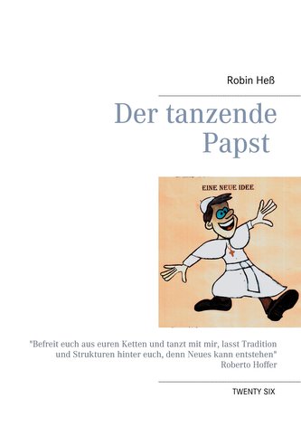 Der tanzende Papst