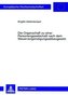 Die Organschaft zu einer Personengesellschaft nach dem Steuervergünstigungsabbaugesetz