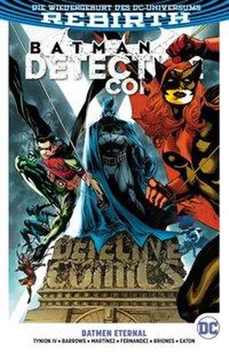 Batman - Detective Comics