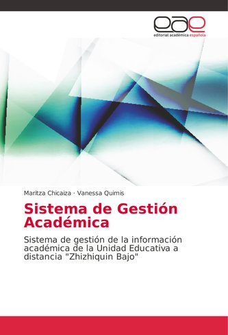 Sistema de Gestión Académica