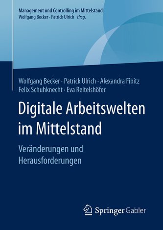 Digitale Arbeitswelten im Mittelstand