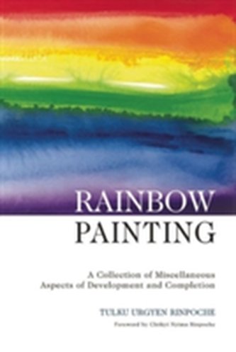 Rainbow Painting