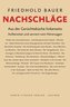 Nachschläge. Aus der Gerüchteküche linkerseits