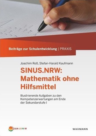 SINUS.NRW: Mathematik ohne Hilfsmittel