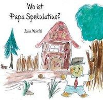 Wo ist Papa Spekulatius?