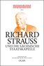 Richard Strauss und die Sächsische Staatskapelle