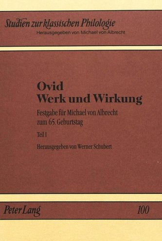 Ovid - Werk und Wirkung